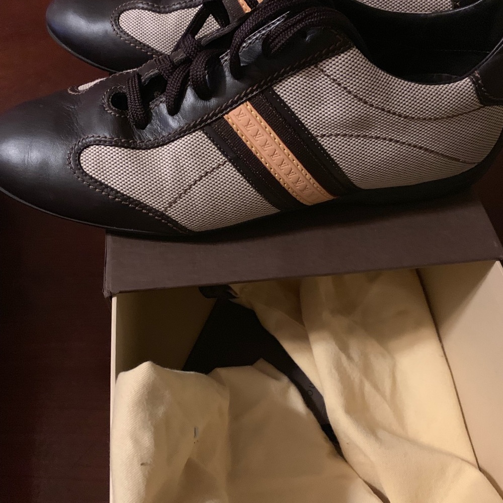 Men’s Louis Vuitton shoes size 10/half